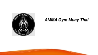 Muay Thai For Ladies  Ammagymmuaythai.com.au