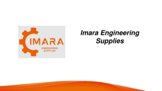 Excavator Parts In Australia  Imaraengineeringsupplies.com