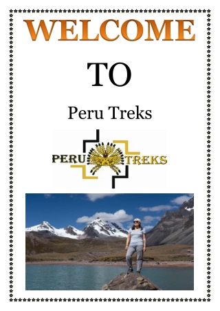Your Path to Machu Picchu- Everything About the Salkantay Treks in 4 Days