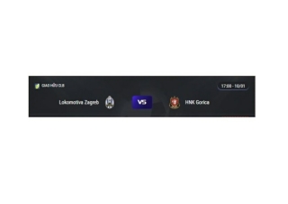 Phát sóng trực tiếp Lokomotiva Zagreb vs HNK Gorica vào lúc 17:00, ngày 10/01/20