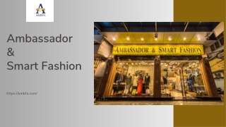 Custom Made Jeans Tailor.