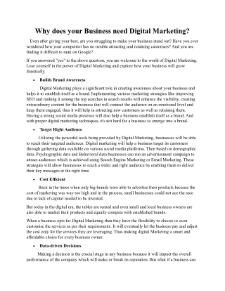 Nova Tales Media : Your Digital Marketing & Brand Strategy Partner