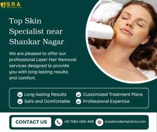 Top Skin Specialist near Shankar Nagar