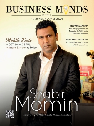 Middle East's Most Impactful Managing Directors to Follow