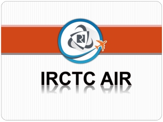 Book Your International Flight Tickets Today with IRCTC Air