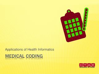 Medical coding