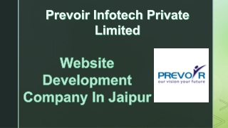 Website Development company in Jaipur