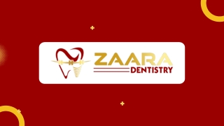 Implant Dentistry – Zaara Dentistry Madurai