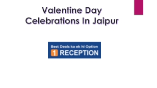 Valentine day Celebrations in Jaipur (1)