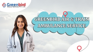 Greenbird Air Ambulance Service in Agra for Best Relocation Service of Your Patients