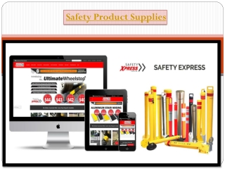 Safety Product Supplies  Australia