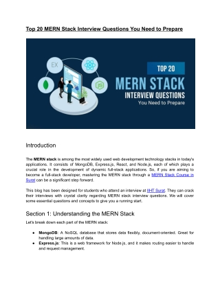 Top 20 MERN Stack Interview Questions You Need to Prepare.docx