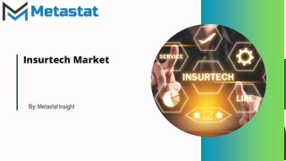 Insurtech market