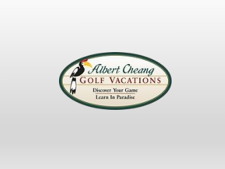 Best Golf Trips with AC PGA Golf Academy & Vacation Experience