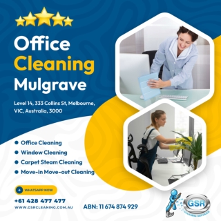 Office Cleaning Mulgrave