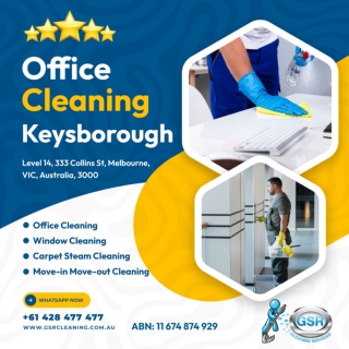 Office Cleaning Keysborough