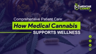 Enhance Wellness Through Cannabis Treatment