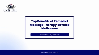 Pain Management Acupuncture in Bayside Melbourne