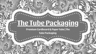 Durable Cylindrical Packaging Solutions