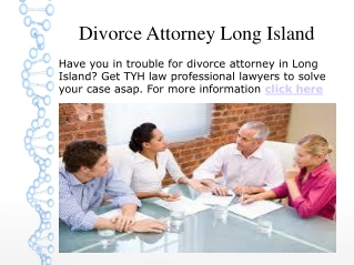 Long Island Lawyer