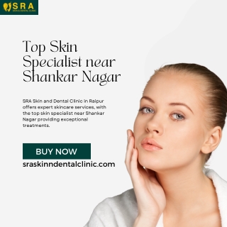 Top Skin Specialist near Shankar Nagar