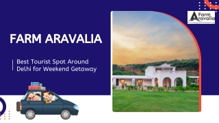 Plan a refreshing Day Outing Near Gurgaon