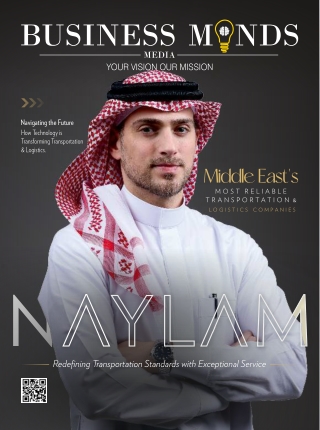 Middle East's Most Reliable Transportation & Logistics Companies