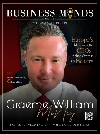 Europe's Most Impactful CEOs Making Waves in the Industry