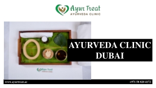 AYURVEDA CLINIC DUBAI (1)