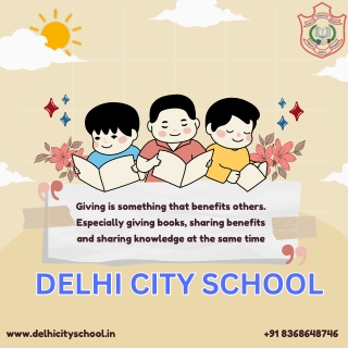 delhi city school