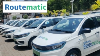 EV Shuttles | Eco-Friendly Commutes for Your Team | Routematic