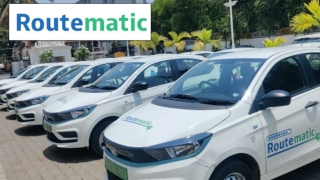 Eco-Friendly Commutes: EV Shuttles for Work | Routematic