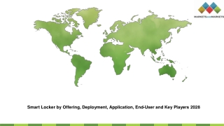 Smart Locker Market
