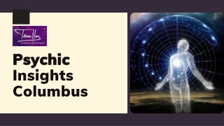 Unlocking Insights: The Best Psychic Services in Columbus, Ohio