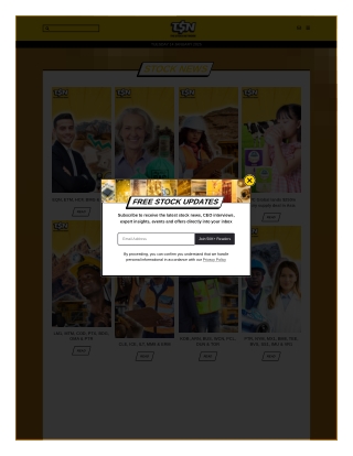 Latest Stock News | ASX Updates & Market Trends