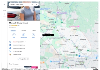 Driving School in Rouse Hill