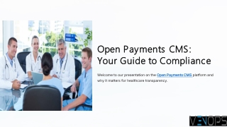 Why Does Open Payments CMS Matter in the Healthcare Industry