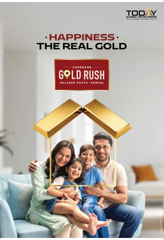 Gold Rush Brochure  | Gold Rush PDF