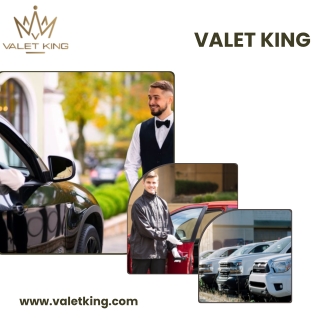 Express Valet: Quick and Convenient Parking Service