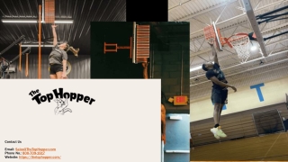 PicOptimize Your Vertical Jump Testing with the Extension Tubeture with Caption Layout