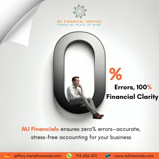 best financial services in California