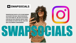 Buy And Sell Socialmedia Accounts Safe & Quick