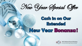 Cash in on Our Extended New Year Bonanza!