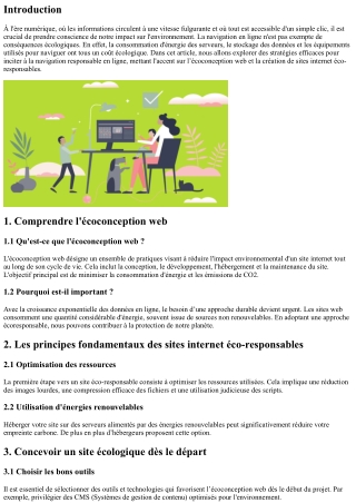 “Stratégies efficaces pour inciter à la navigation responsable en ligne”