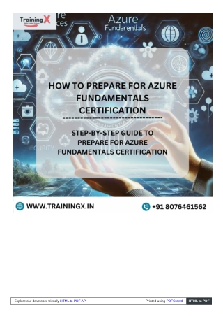 Mastering Azure: Start with Fundamentals