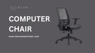 computer chair