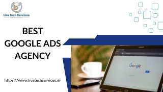 Best Google Ads Agency