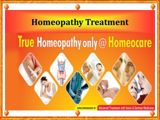 Homeopathic doctors