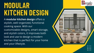Modular Kitchen Design