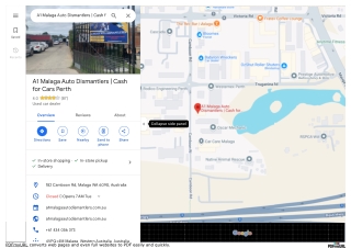 Cash For Cars In Perth WA